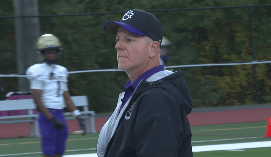 Mic’d up: St. Raphael head coach Mike Sassi