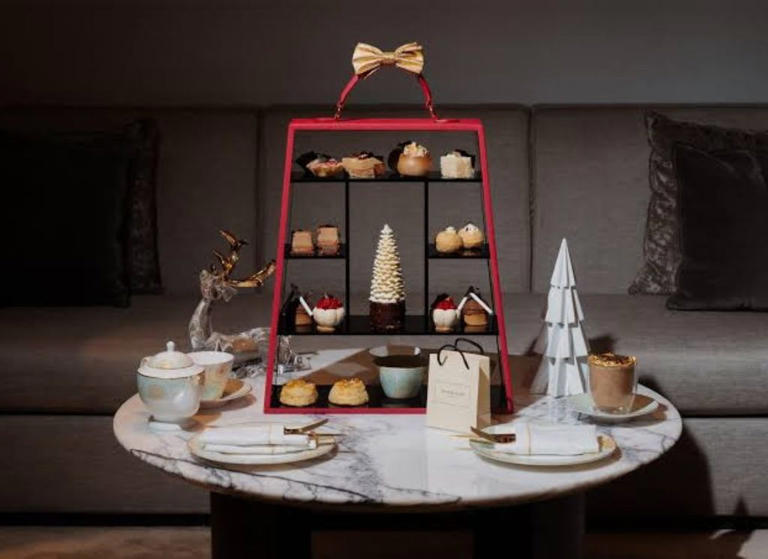 5 afternoon tea experiences to try in Dubai this October