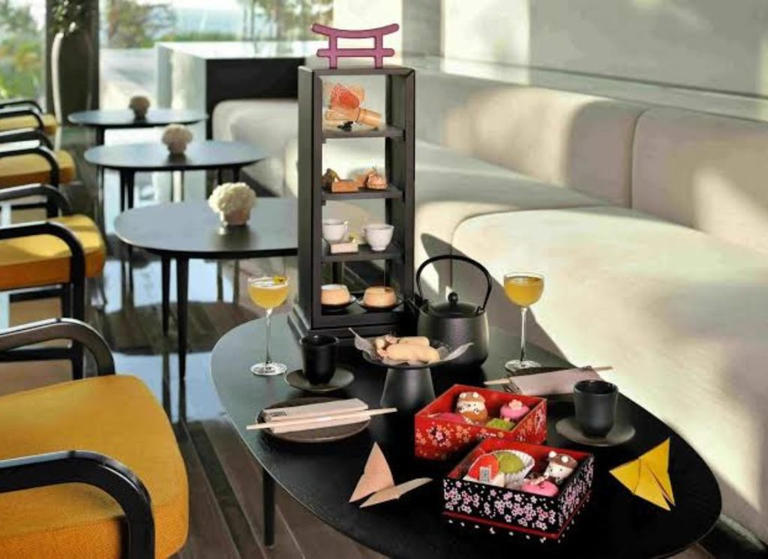 5 afternoon tea experiences to try in Dubai this October