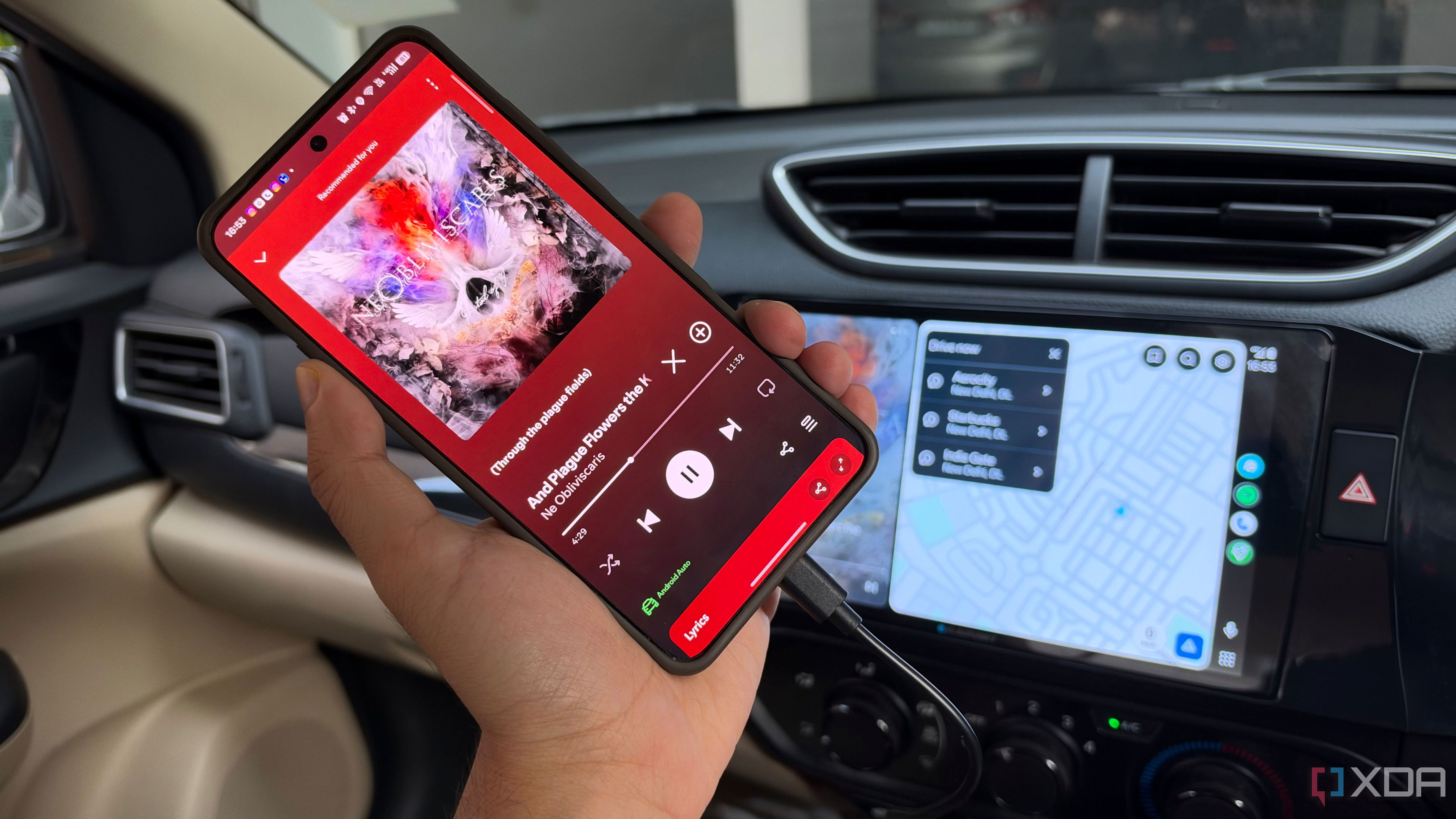 I stopped using Bluetooth audio in my car, and my music finally sounds ...