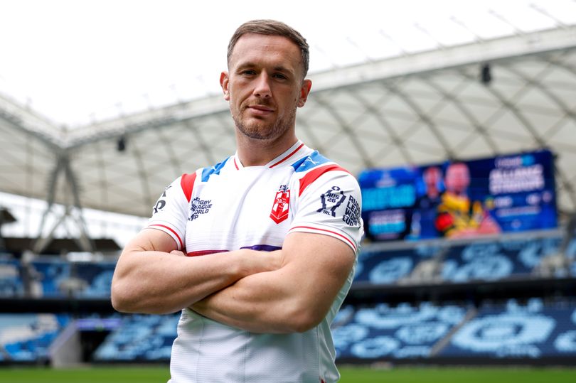 How to watch England v Tonga Rugby League World Cup match on TV after ...