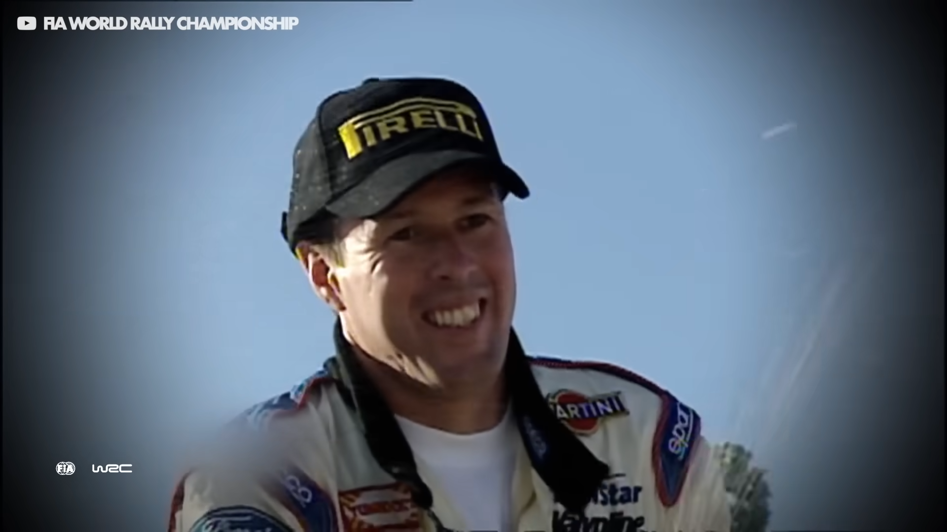 Tragic story of rally's most fearless driver