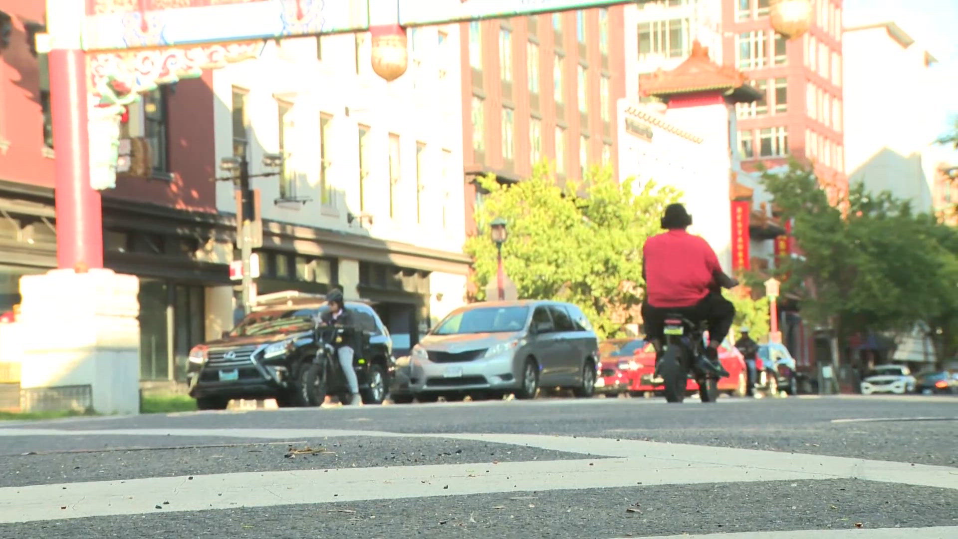 DC police launch e-bike, e-scooter safety campaign