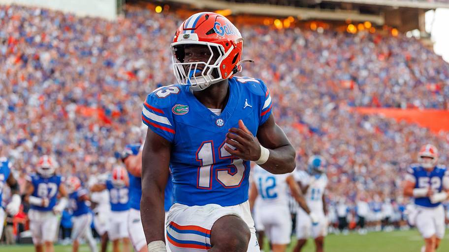 Gators legend Chris Doering predicts 'nasty' Gators vs. No. 7 Longhorns ...