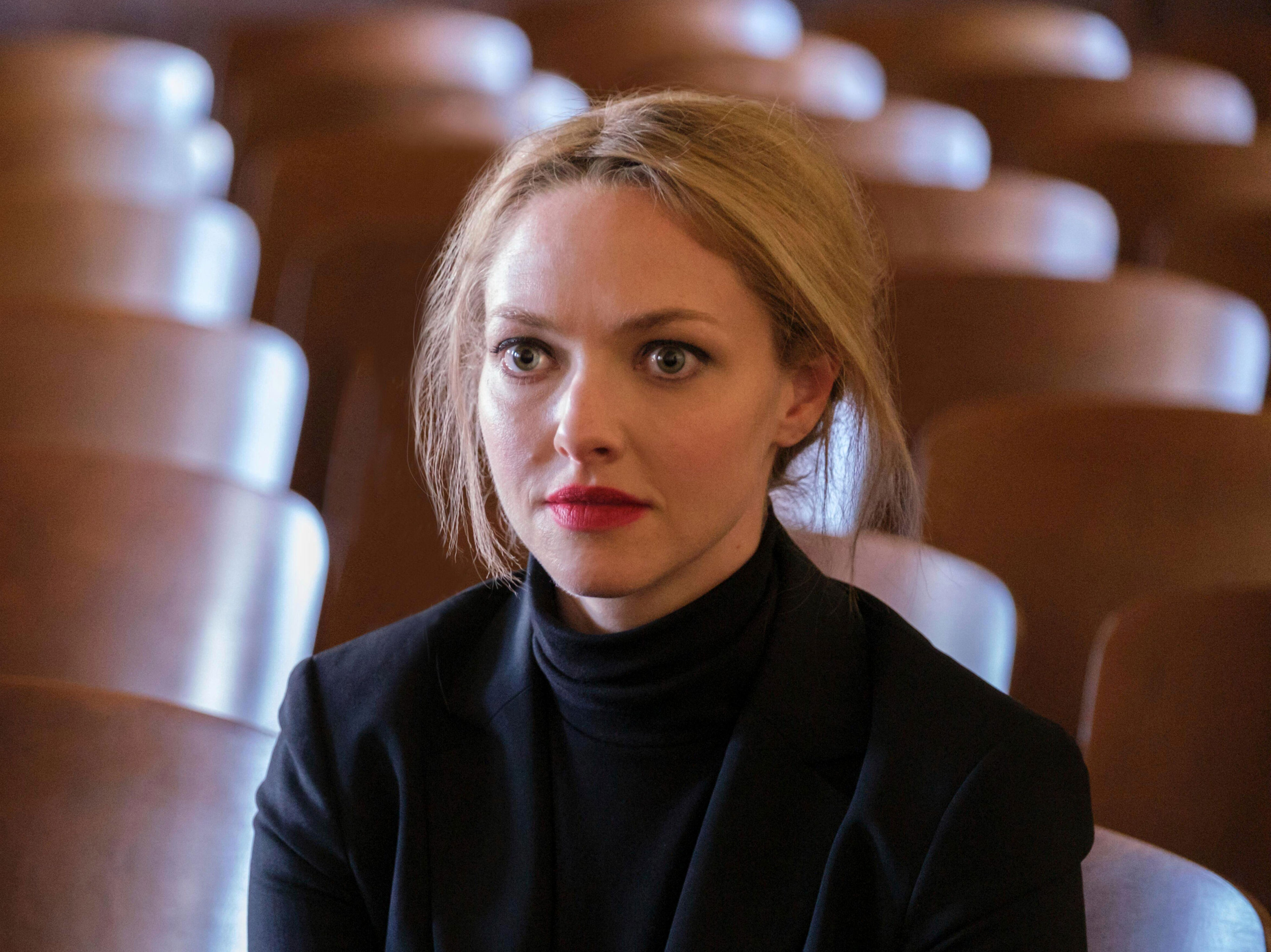 Elizabeth Holmes’ reaction to The Dropout is revealed in new doc