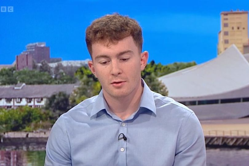 Archie Goodburn gives emotional brain tumour update after stressful time