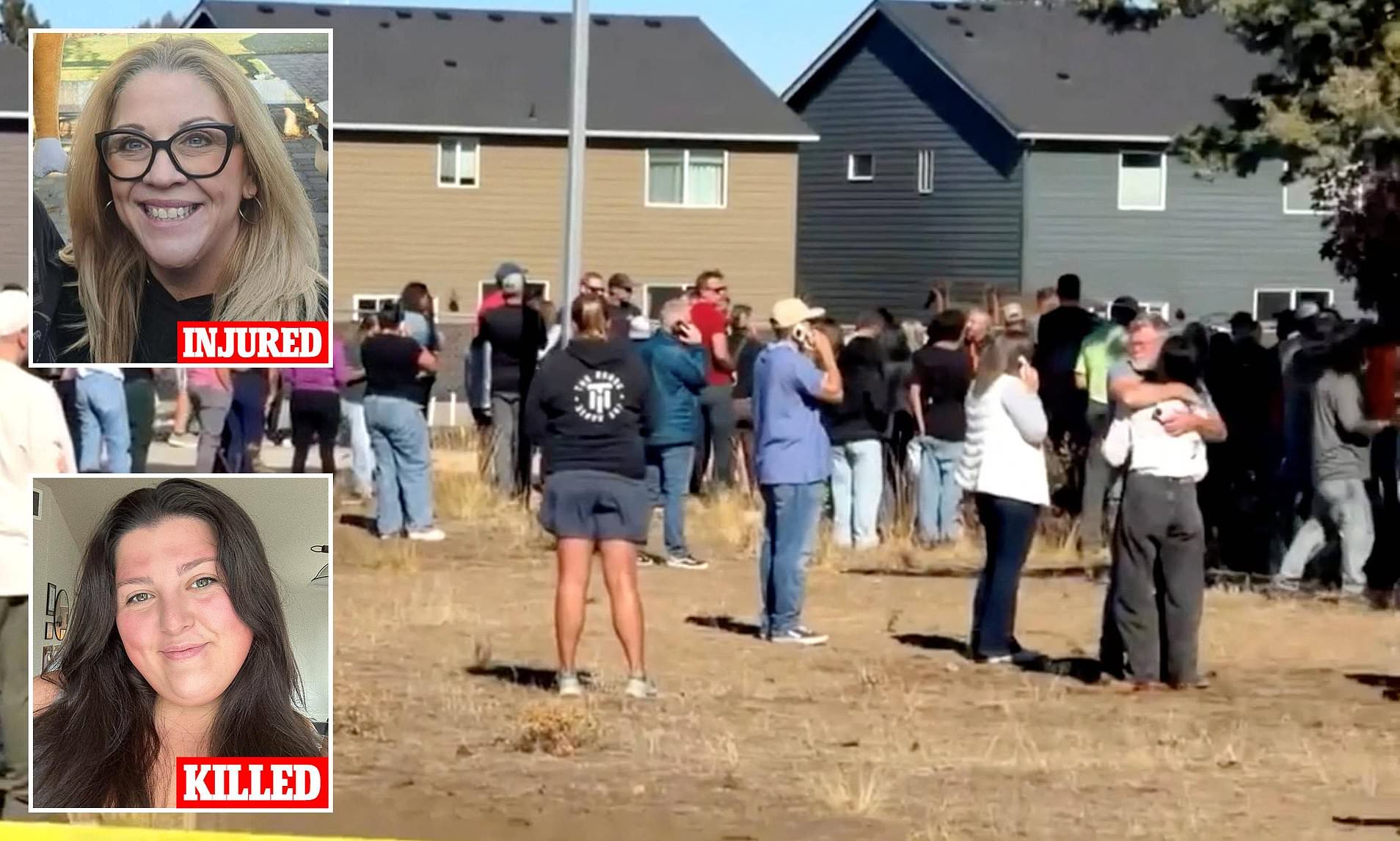 Donald Trump to invite hero father who killed Oregon school shooter to ...