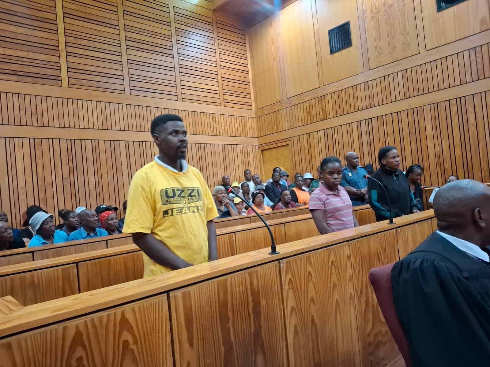 Self-proclaimed pastor Caiphus Mkhawane and wife abandon bail in murder ...