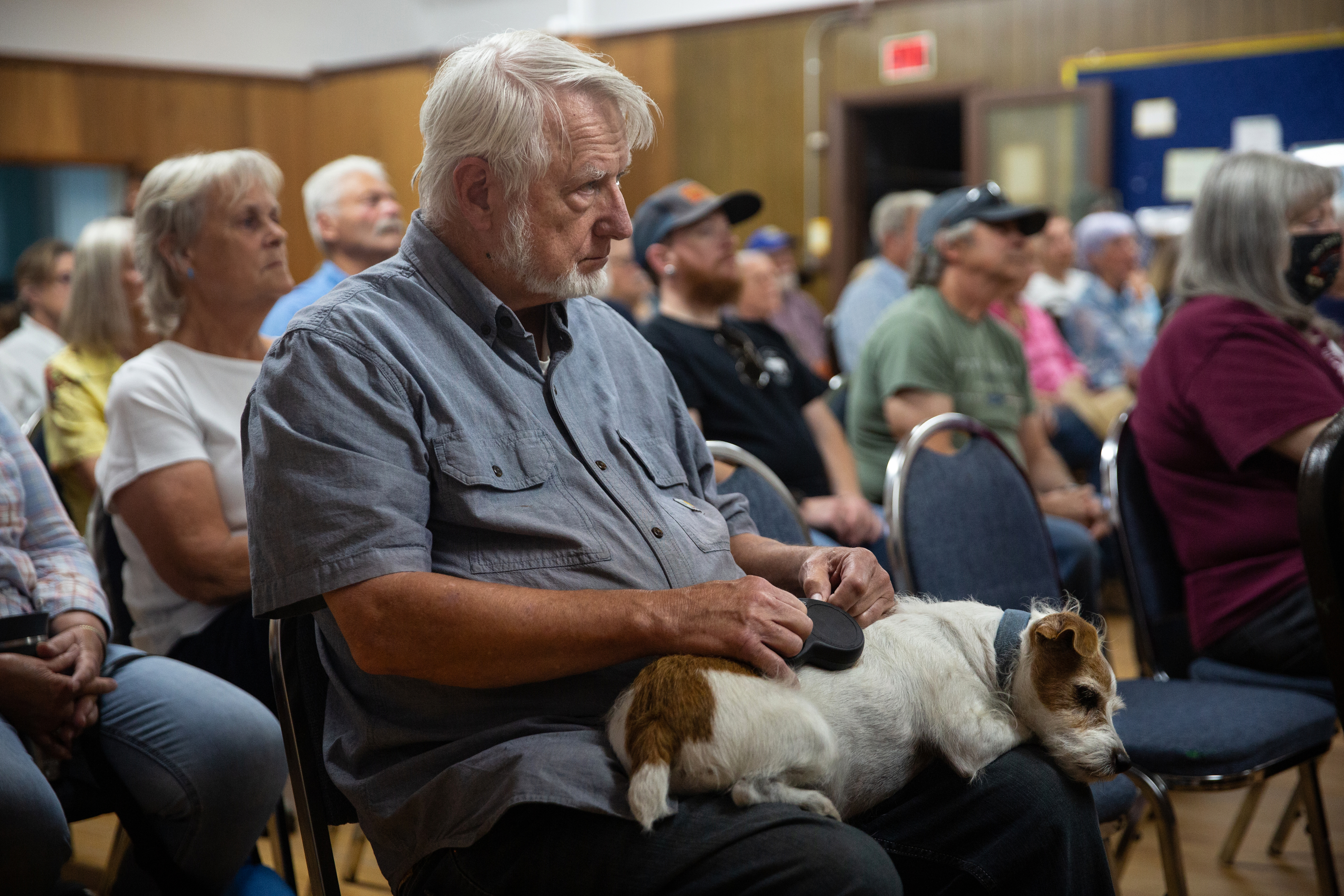 Meet the manly men who want to remake the Democratic Party
