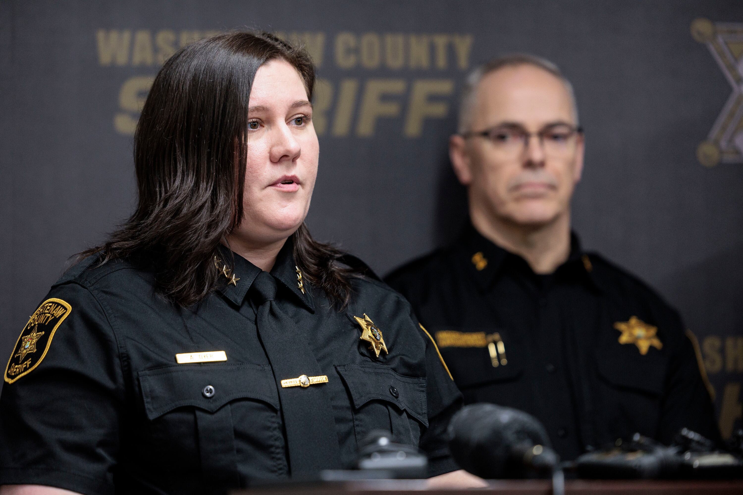 Watched him die: How a Michigan police chase ended in gunfire and a ...