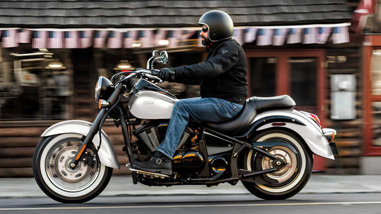 The 903cc V-twin that barely changed since 2009 and outlasts Harleys ...