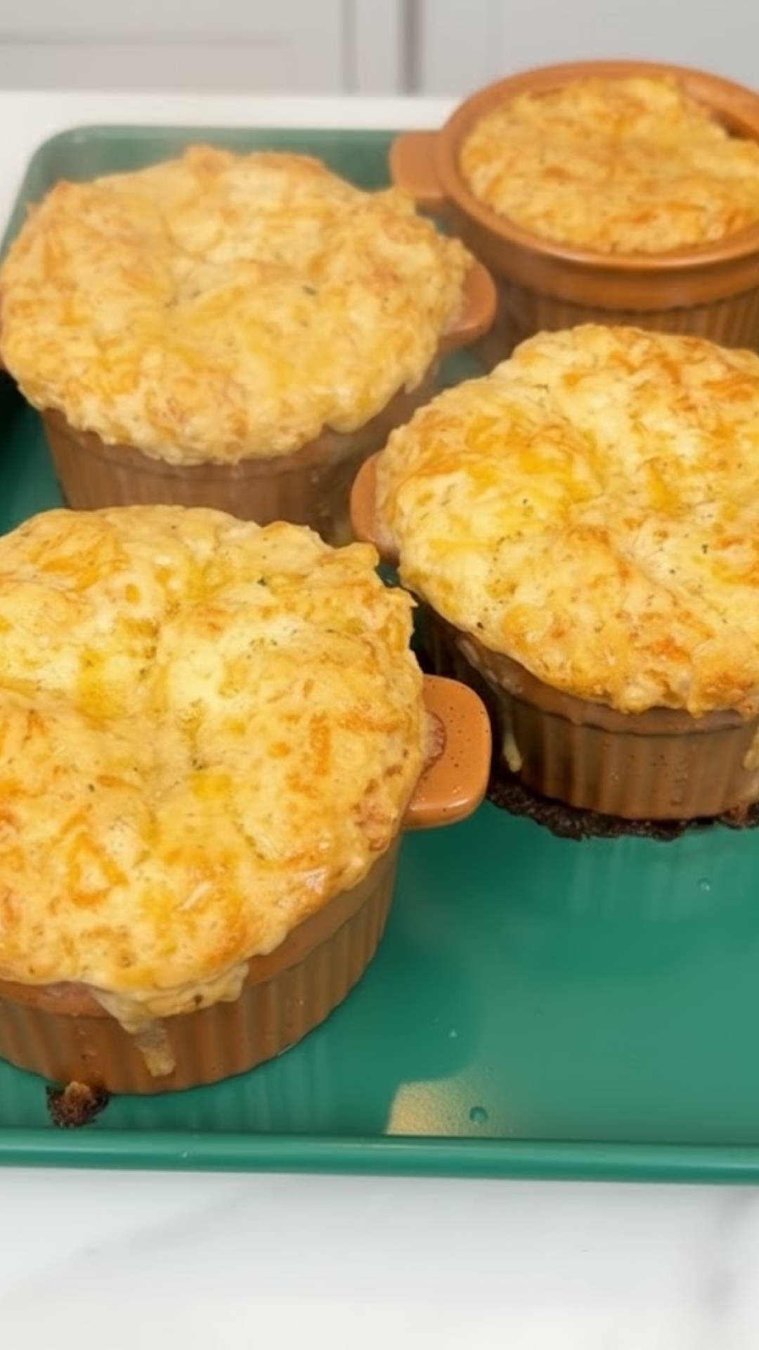 This crack chicken soup pie is next level!