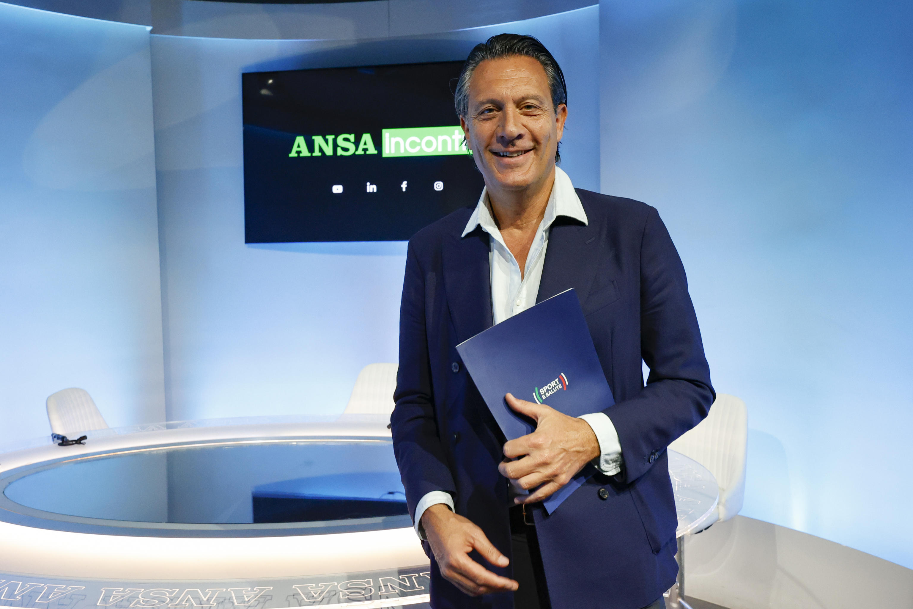 Stadio del Nuoto, Nepi: un investimento sulle persone, che guarda al futuro
