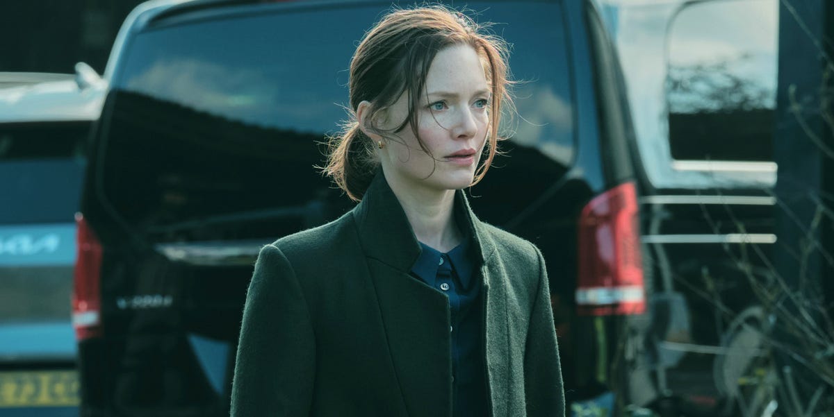 The Capture star among new cast announced for gripping Scotland-set ...