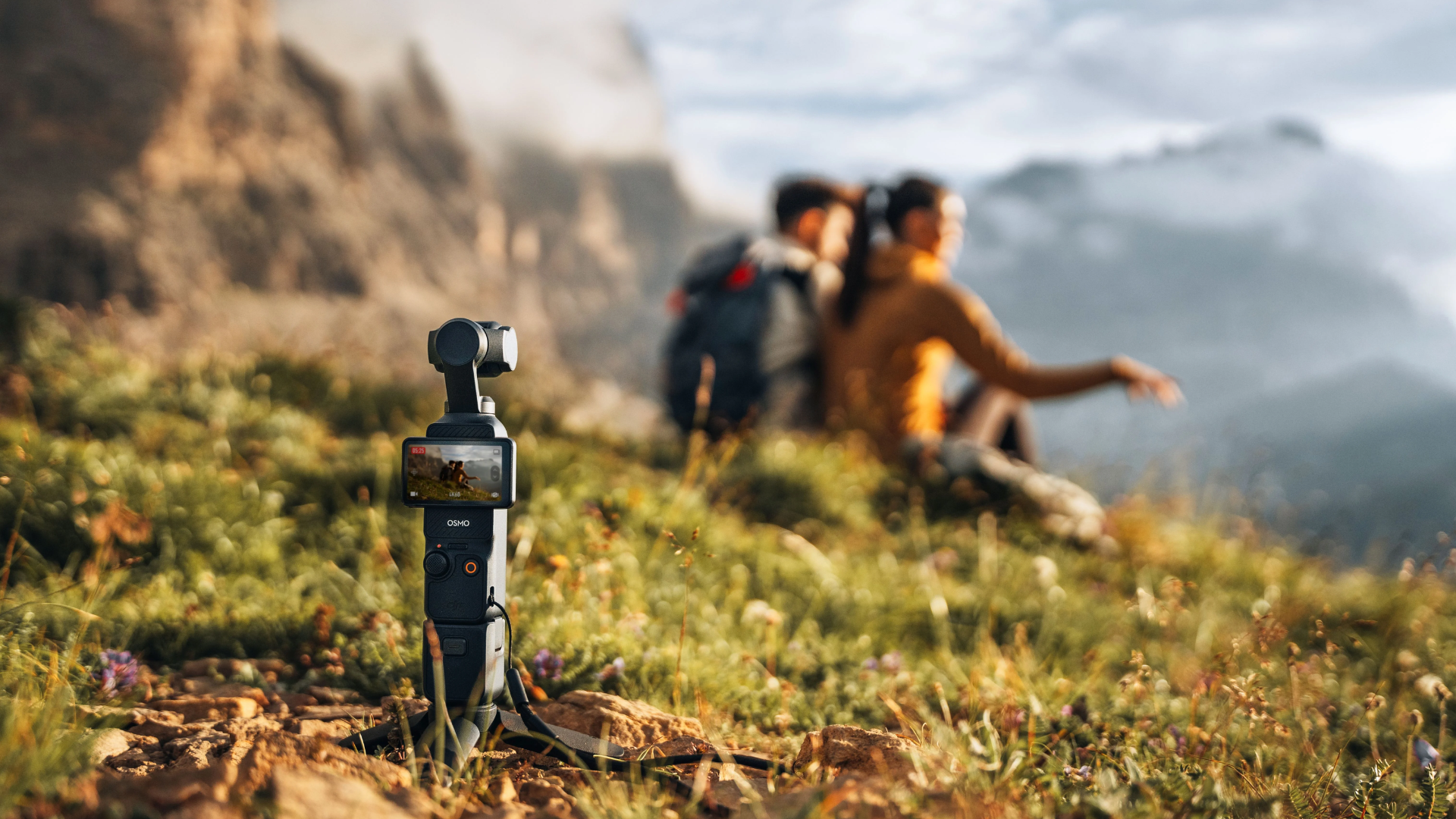 How to build a solo video setup with DJI: The camera, stabilizer and ...
