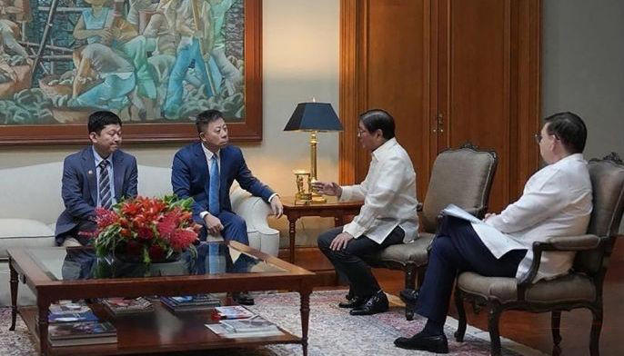 Lawmaker seeks Chinese envoy’s expulsion over embassy’s ‘stop bluffing ...