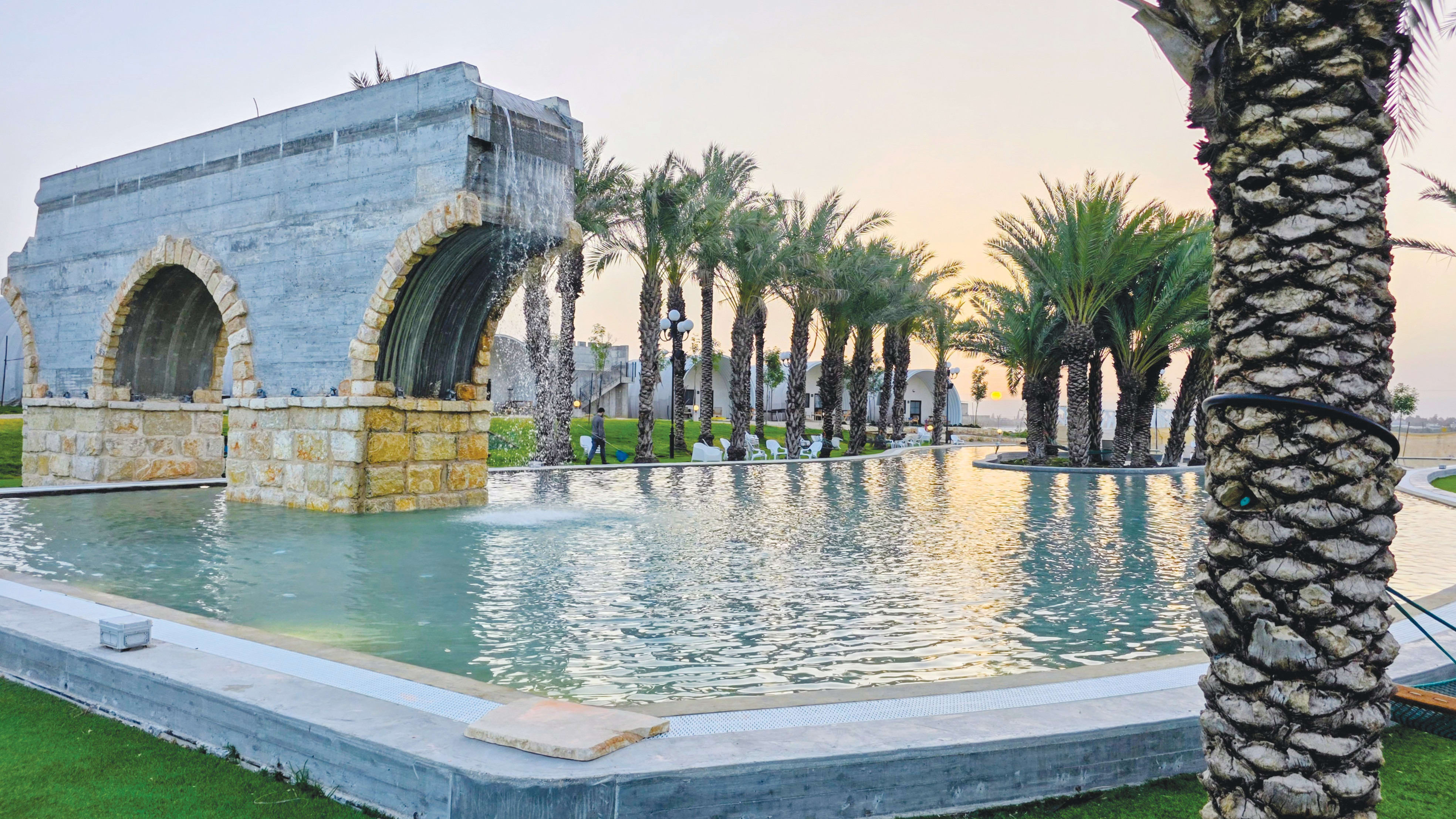 The gate of Eden: In Israel’s Valley of Springs, ancient history offers ...