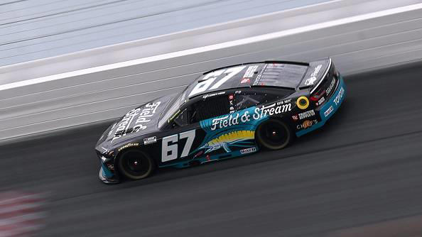 Phoenix Raceway NASCAR Cup qualifying, full order after 3 lineup changes