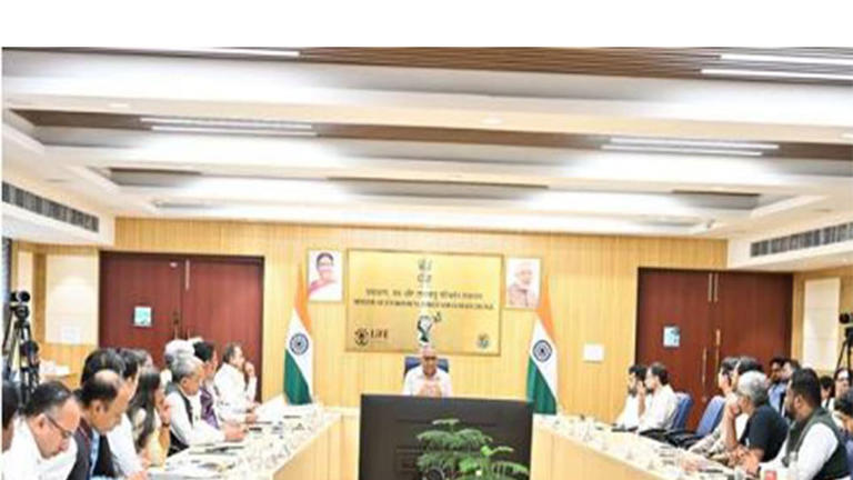 Govt, start-ups join hands to tackle Delhi-NCR air pollution crisis