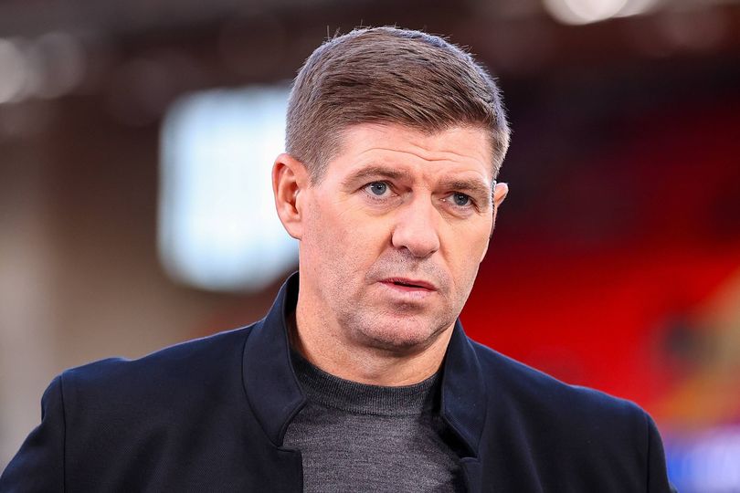Steven Gerrard open to Wrexham job as Liverpool legend eyes return
