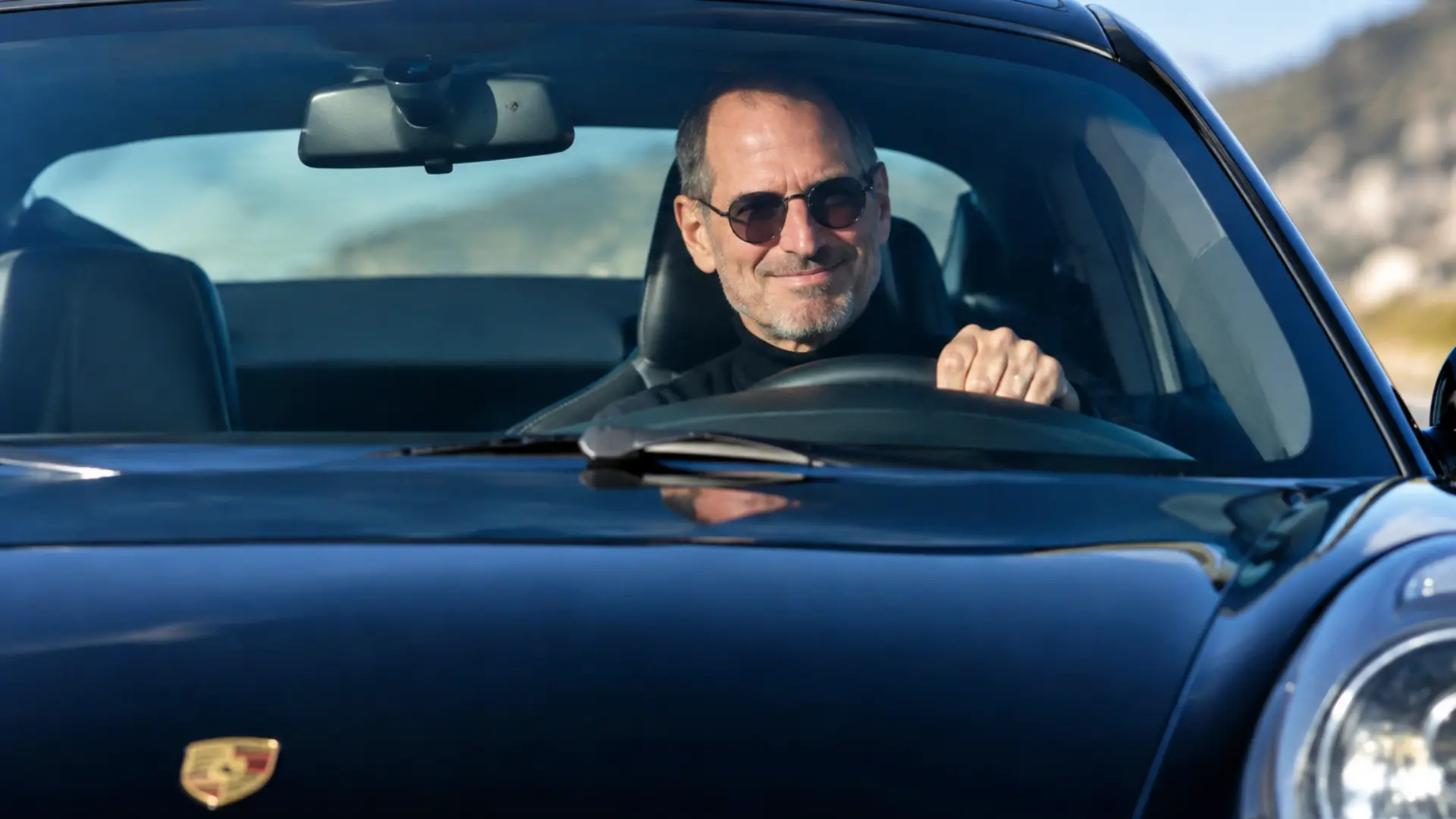 Rápido, ¡esconded los Porsche ya!: la sorprendente decisión de Steve ...