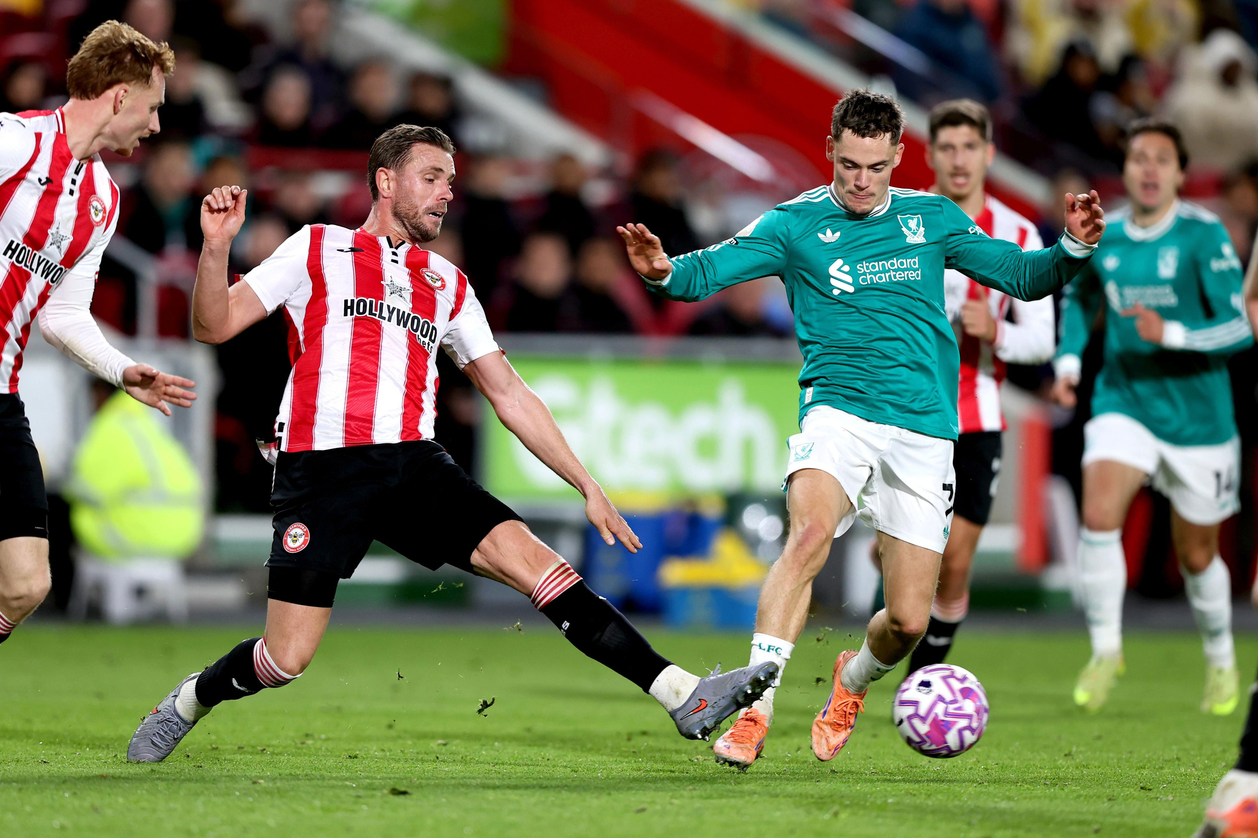 Brentford vs. Liverpool: Premier League 2026-27 live coverage & how to ...
