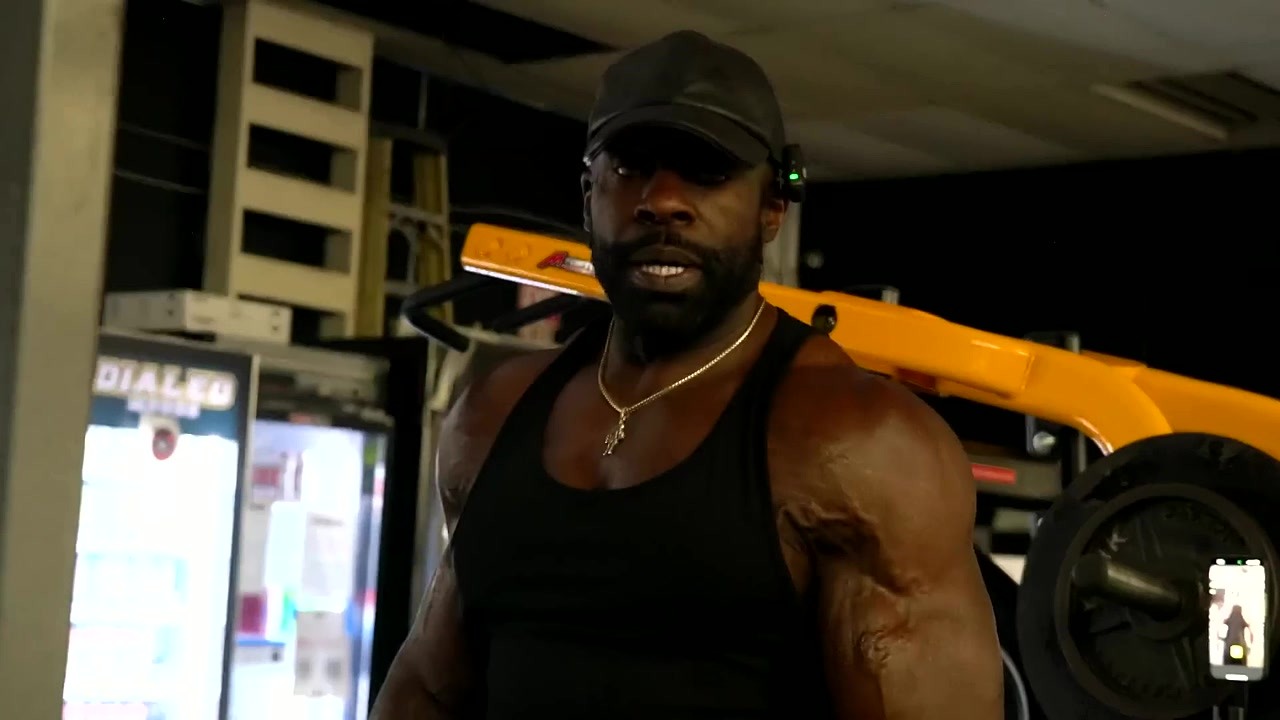 Kali Muscle and Big Boy share their ultimate back workout routine
