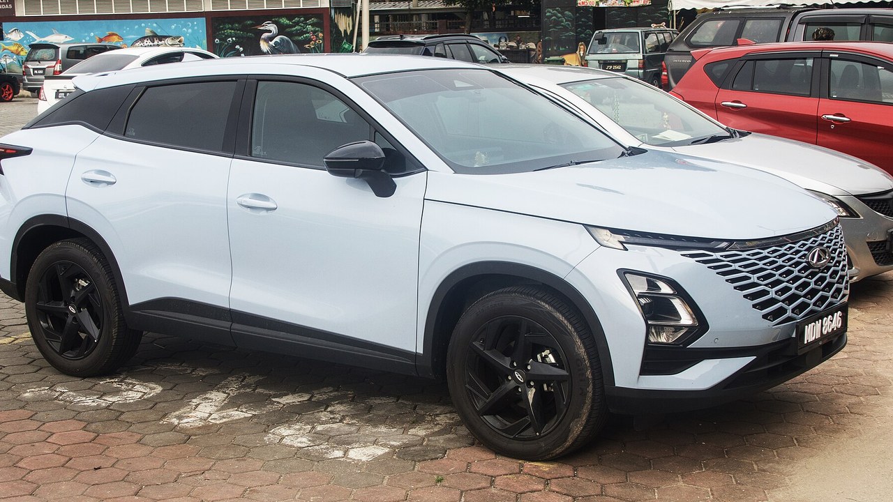 Malaysia halted new registrations of a Chinese SUV after a viral rear ...