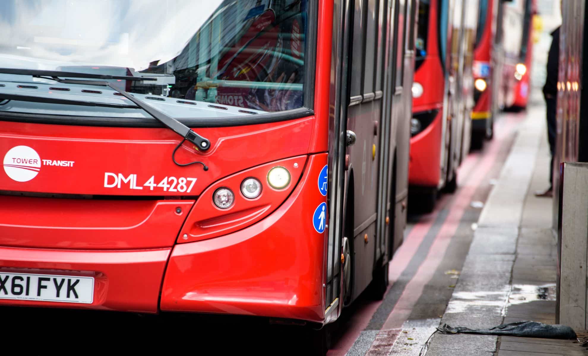London bus passengers face a new fare increase starting November 1