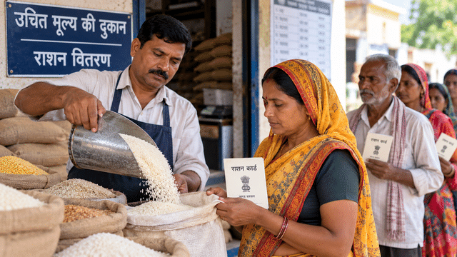 Ration card update: New Antyodaya Anna Yojana proposal may change ...