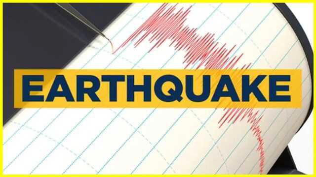 Strong earthquake hits Pakistan, measuring 5.8 on the Richter scale
