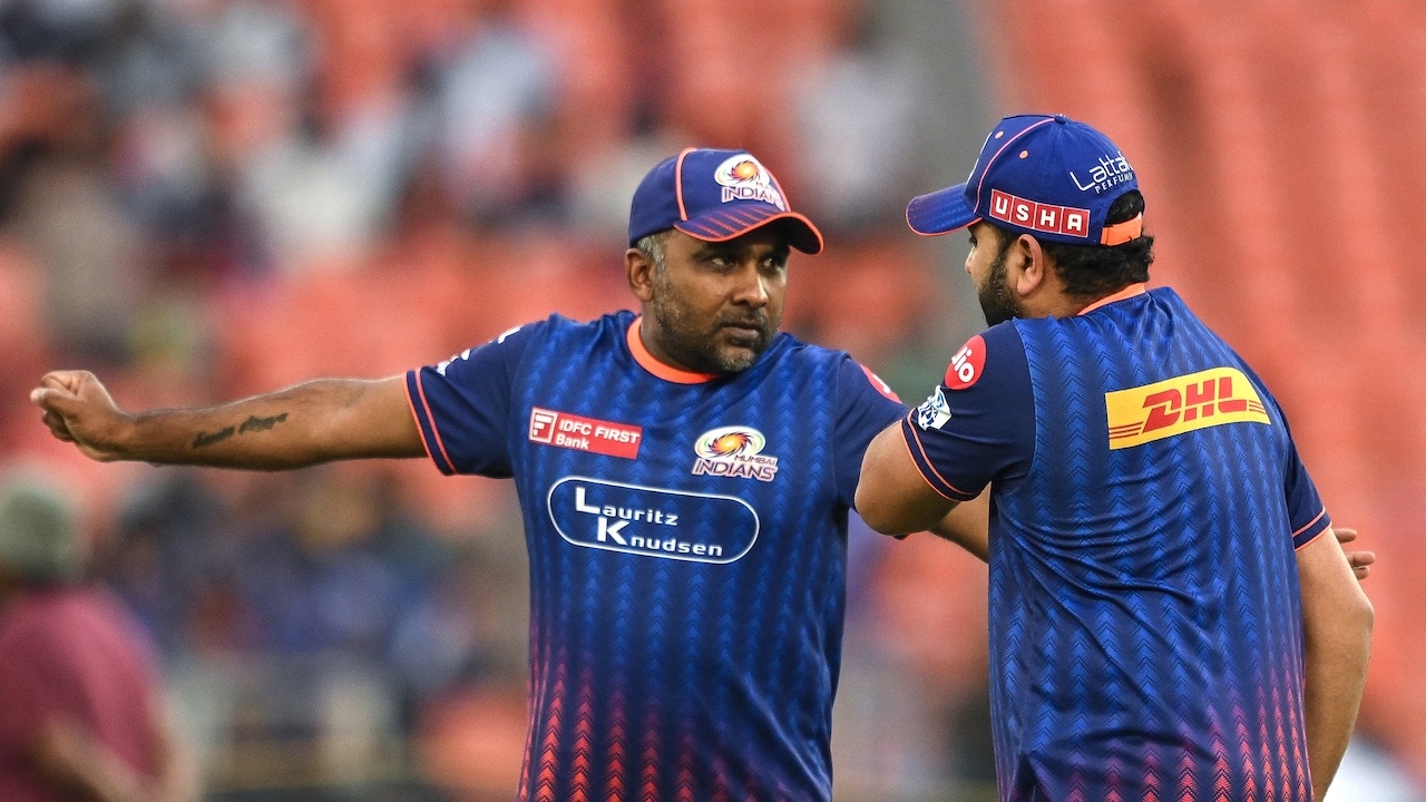 2 Australians in Mumbai Indians' 5-man head coach shortlist as Mahela ...
