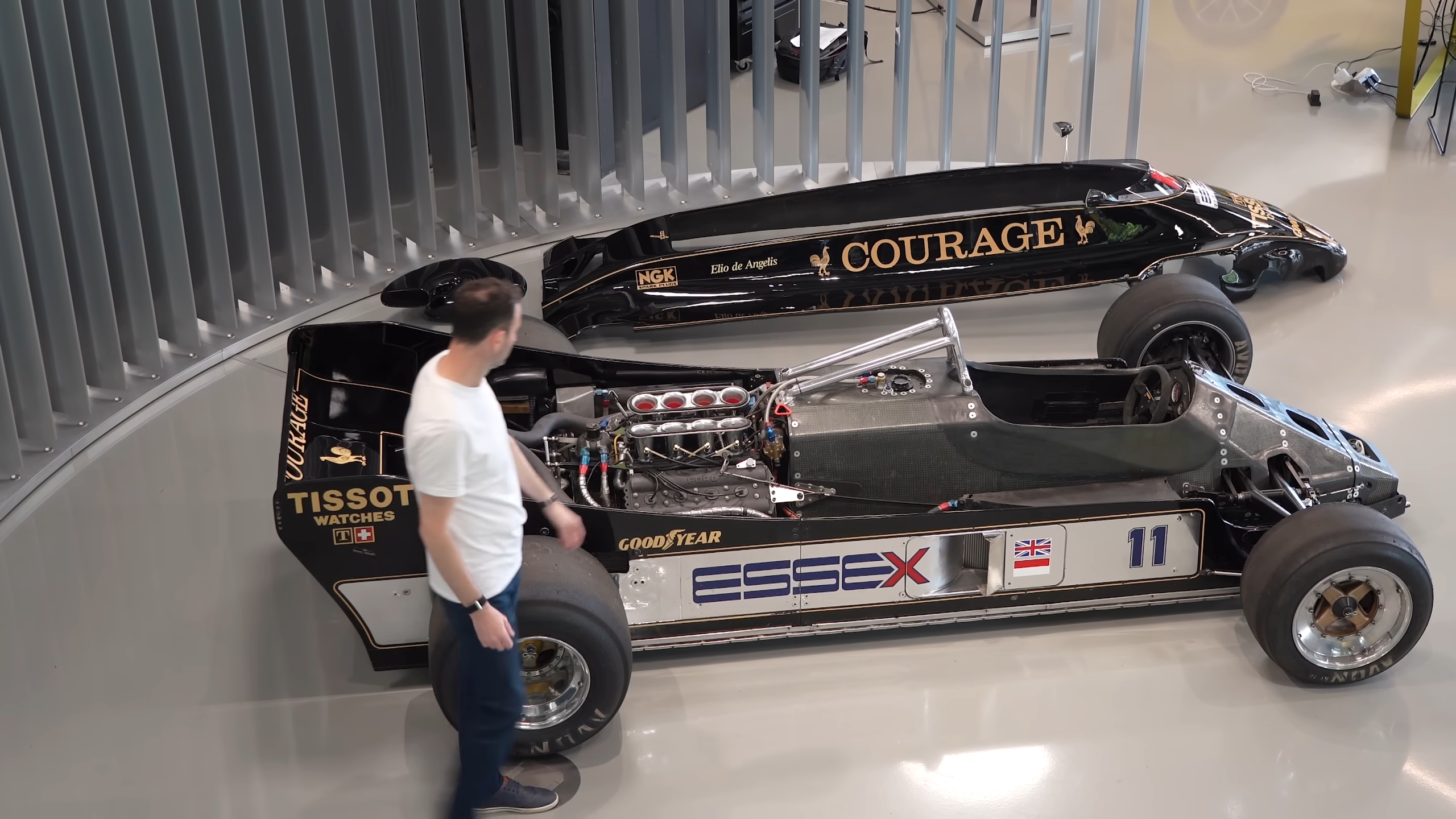 Why this old F1 invention makes modern cars look stupid