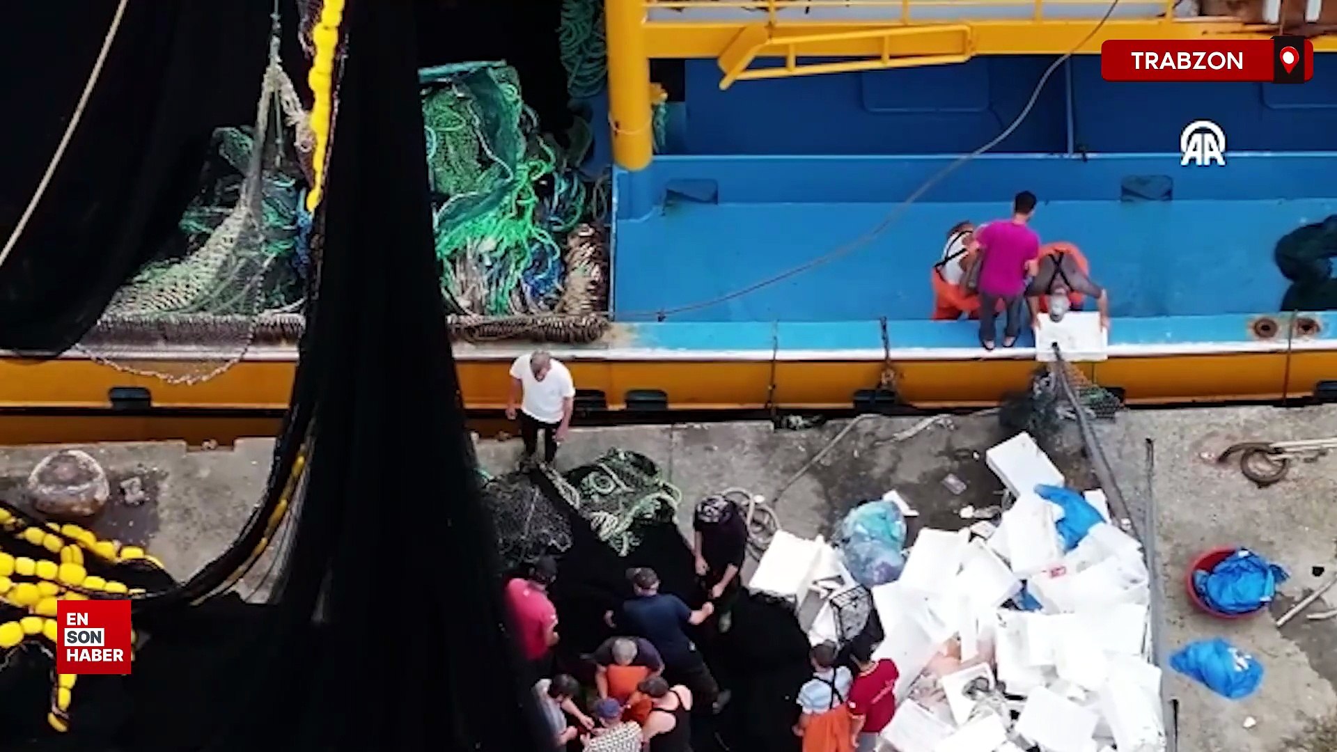 Karadeniz'de palamut yüz güldürüyor