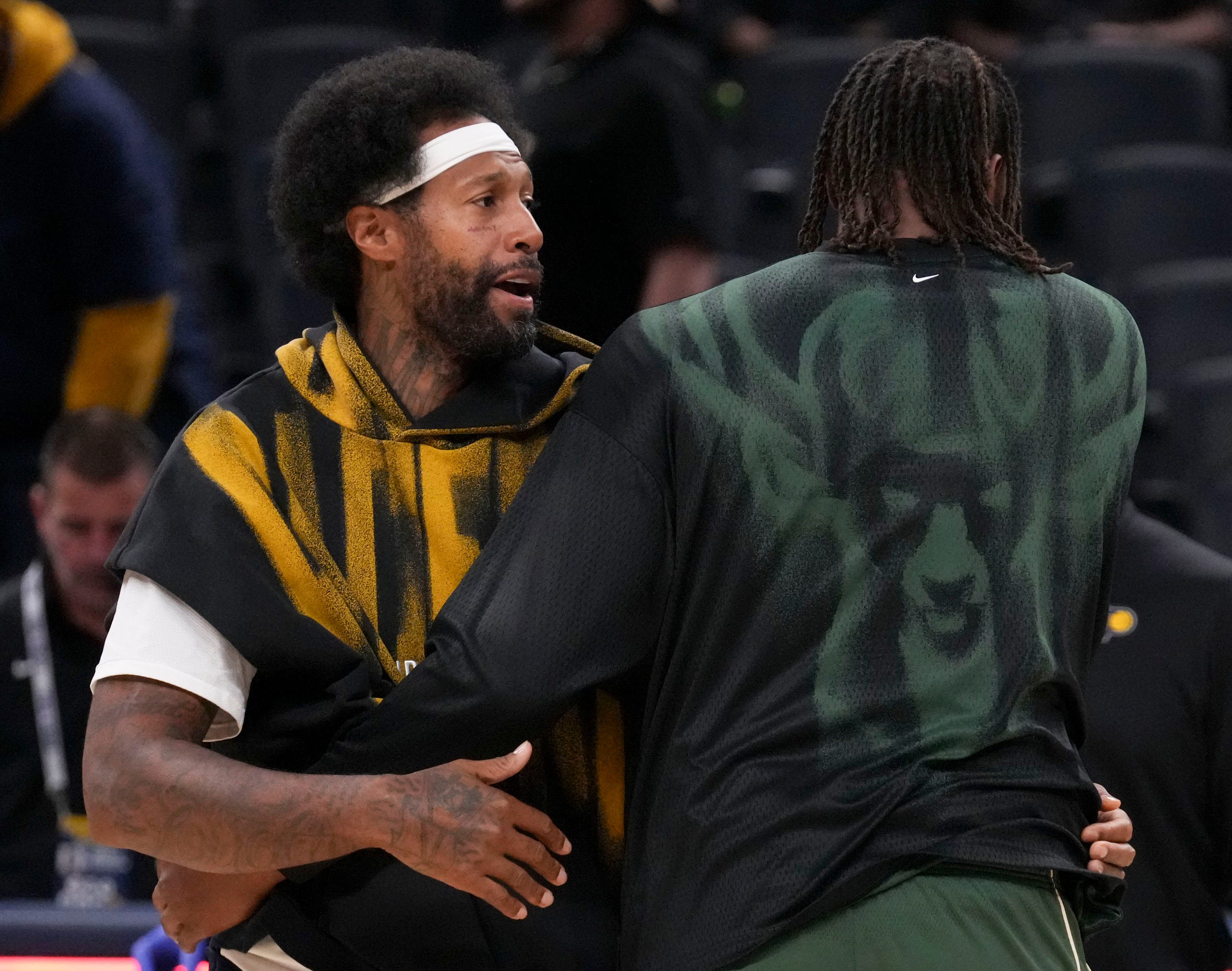 Pacers waive three players in preparation for start of regular season