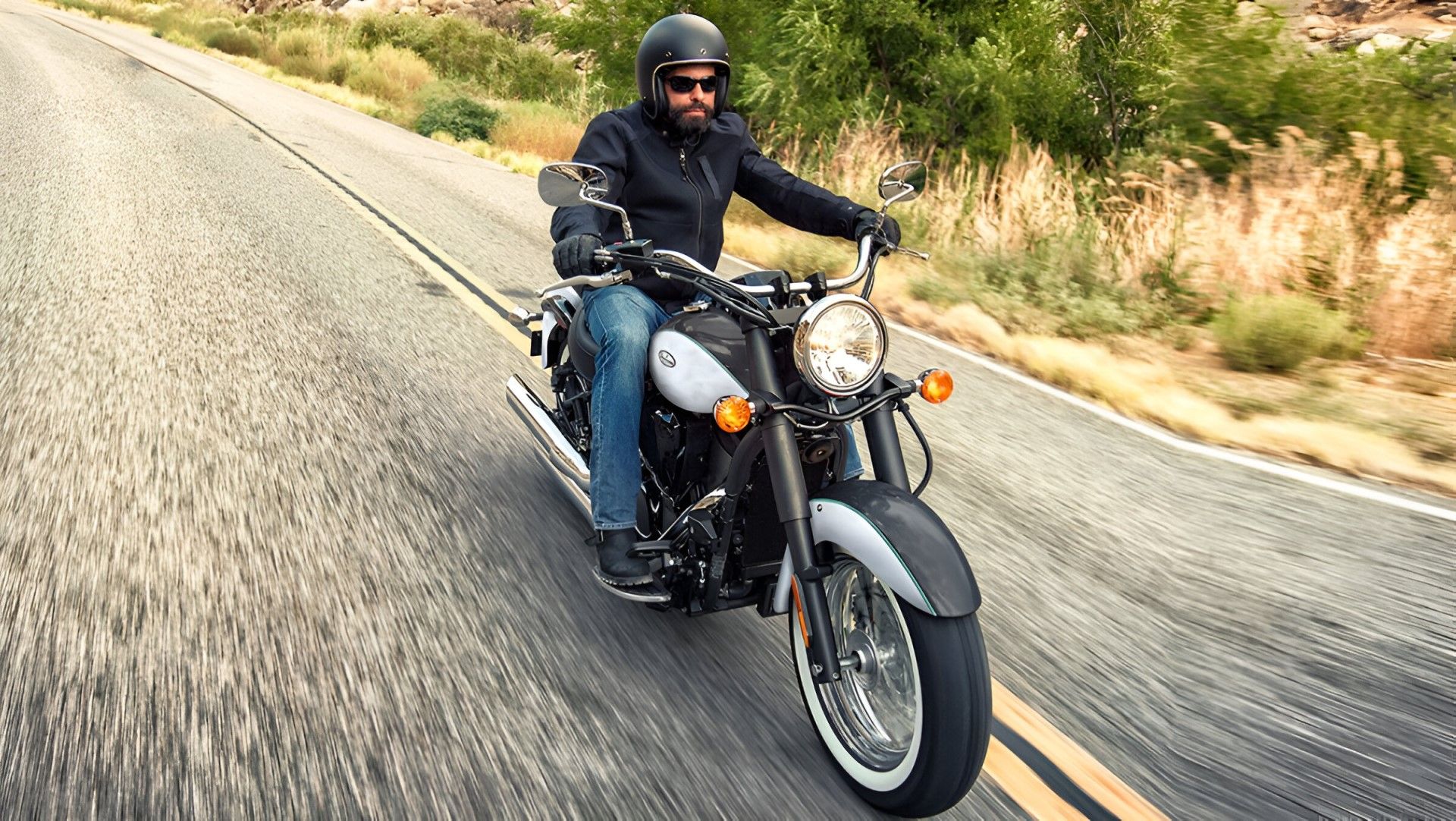 The 903cc V-twin that barely changed since 2009 and outlasts Harleys ...