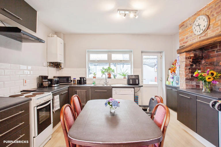 Three-bedroom Sheffield house for sale at £285,000 with driveway and ...