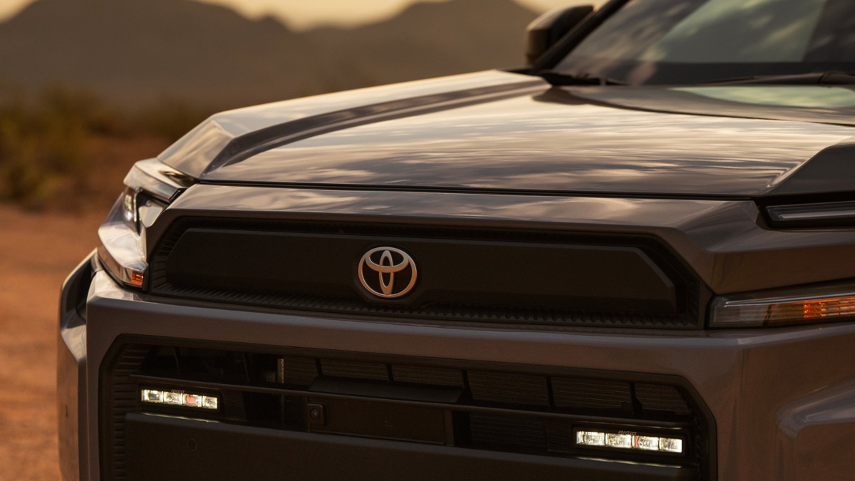 Toyota plans a massive change to 50 models by 2030