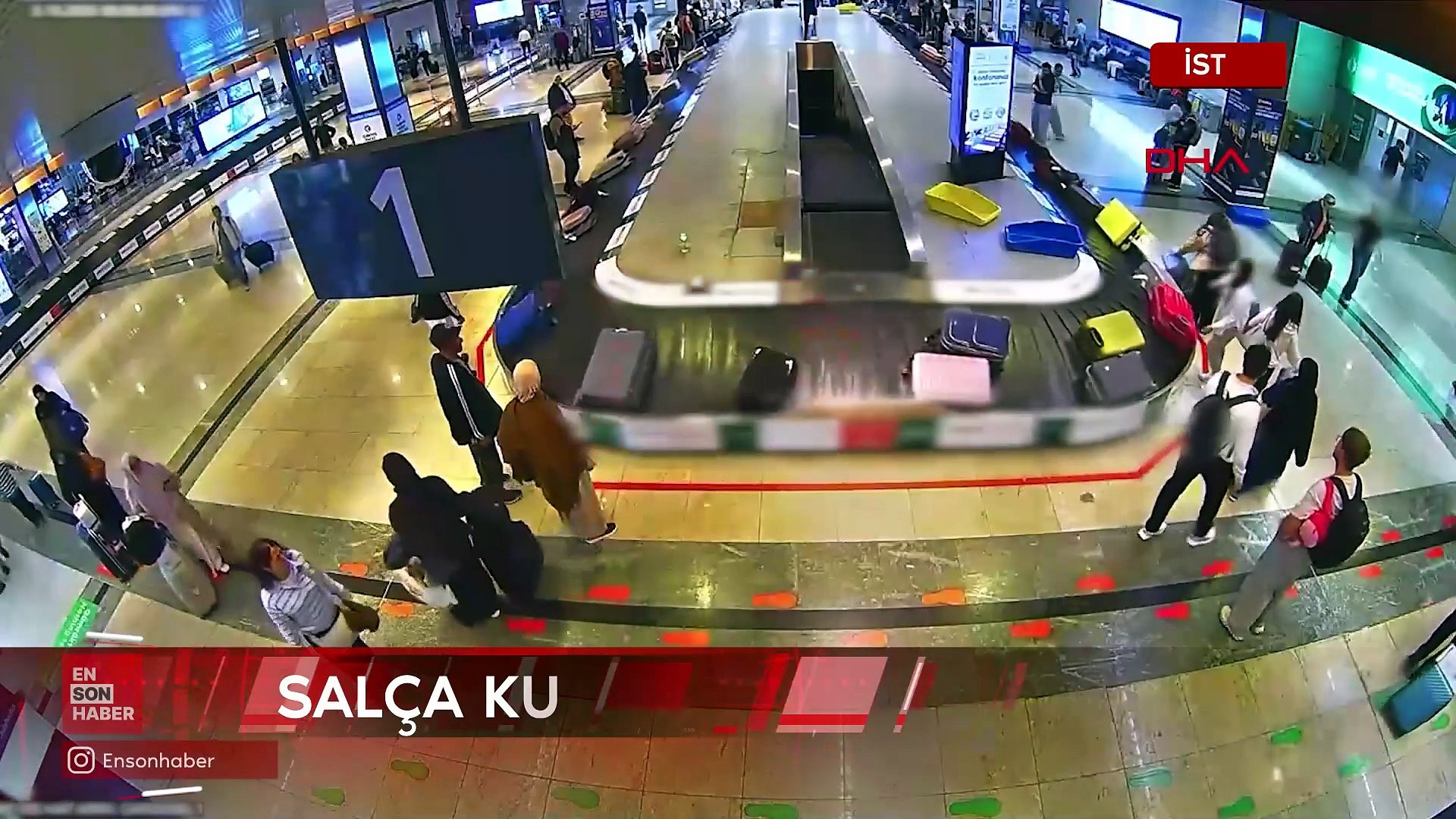 Sabiha Gökçen Havalimanı'nda salça kutusunda uyuşturucu saklayan kurye ...