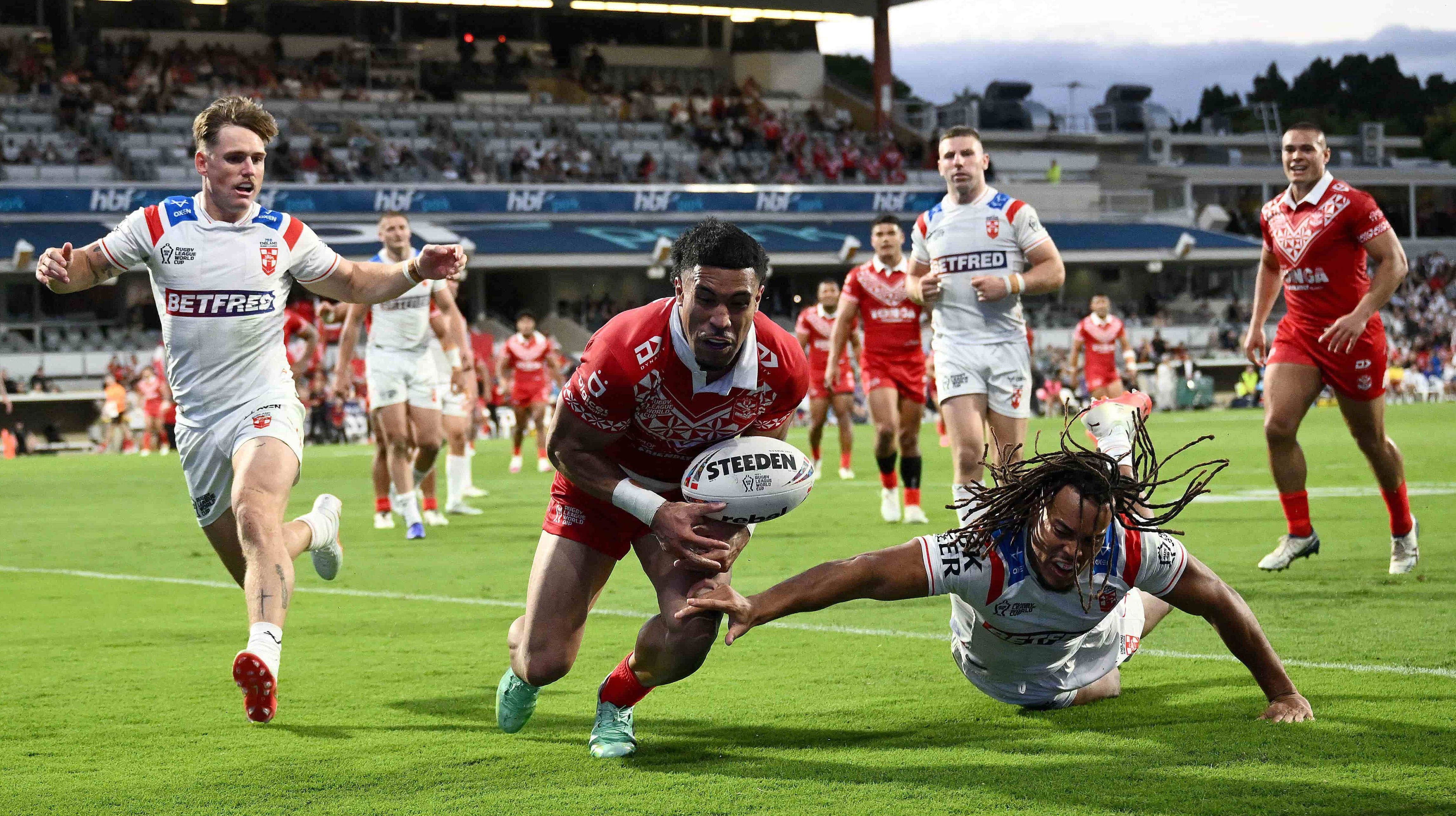 England’s new style shows up familiar failings in Tonga humbling