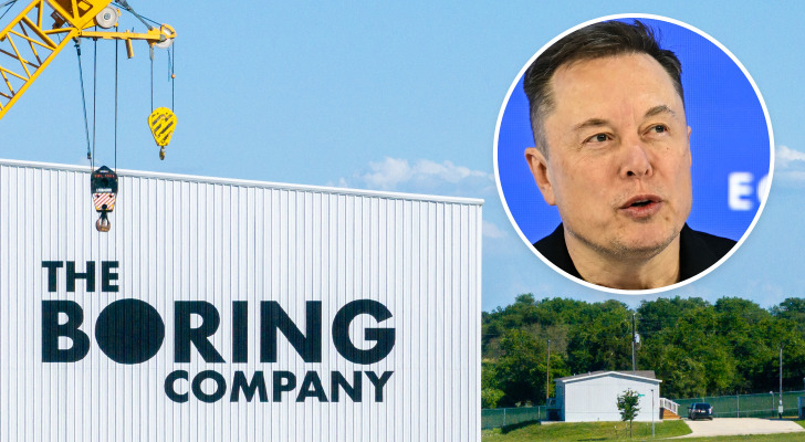 Elon Musk's Boring Co. asks investors for money — and help recruiting ...