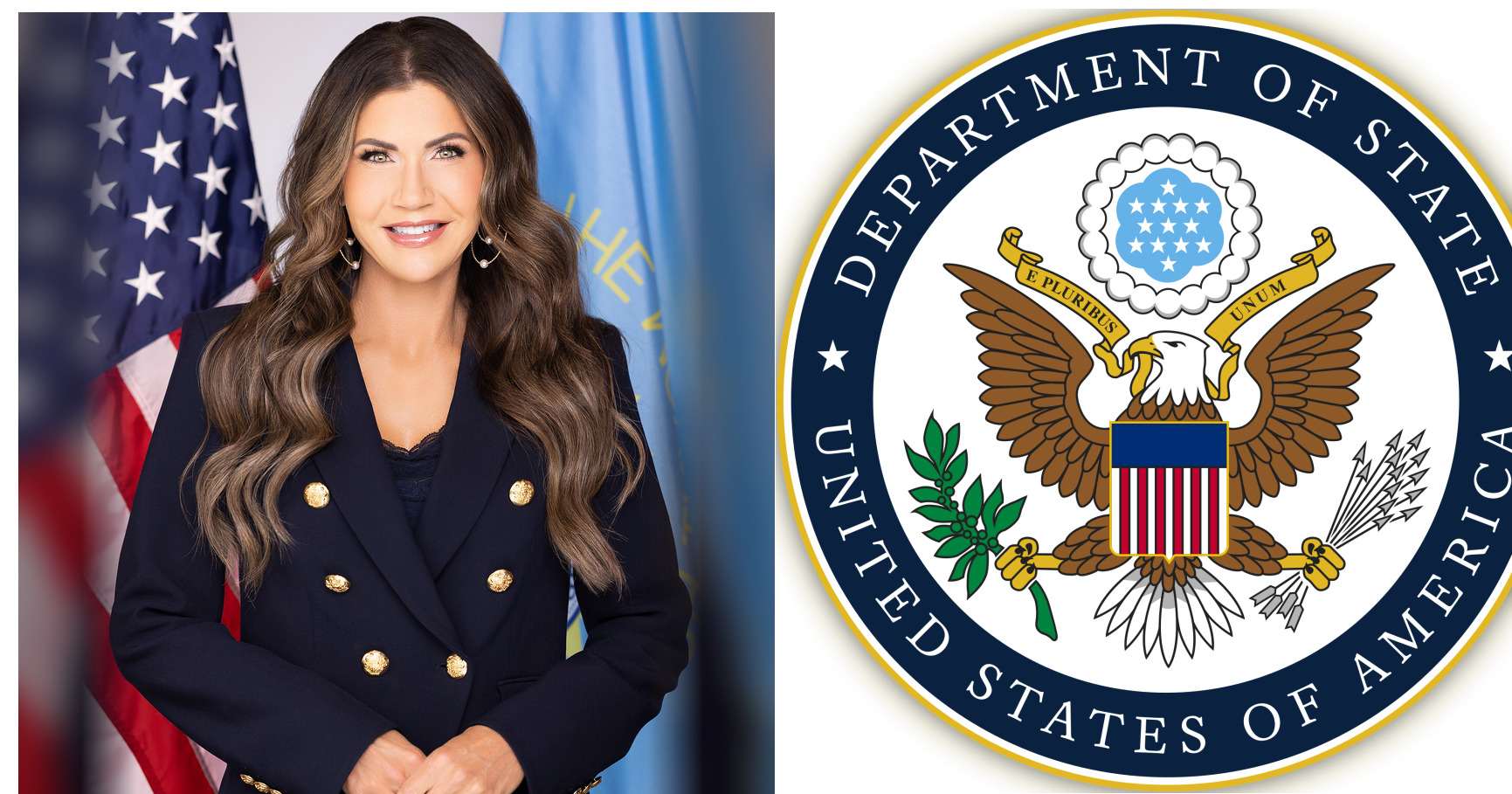 Kristi Noem is out as Shield of the Americas envoy — but not out of the ...