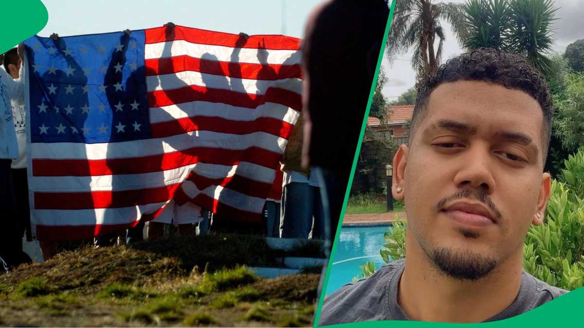 The audacity: Mzansi left fuming after Americans tell them to stop ...
