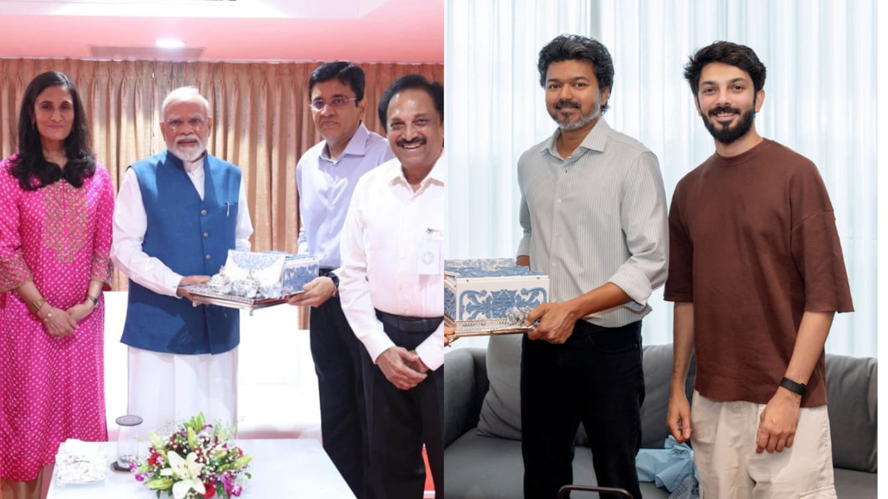 Anirudh Ravichander-Kavya Maran wedding: Couple invites PM Modi, Chief ...