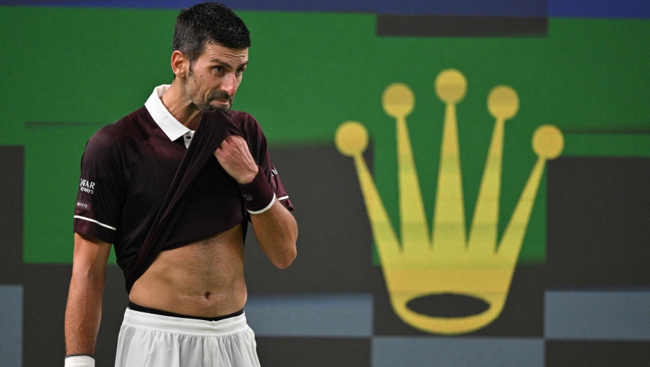 Djokovic punta alle ATP Finals: wild card a Basilea per prendersi un ...
