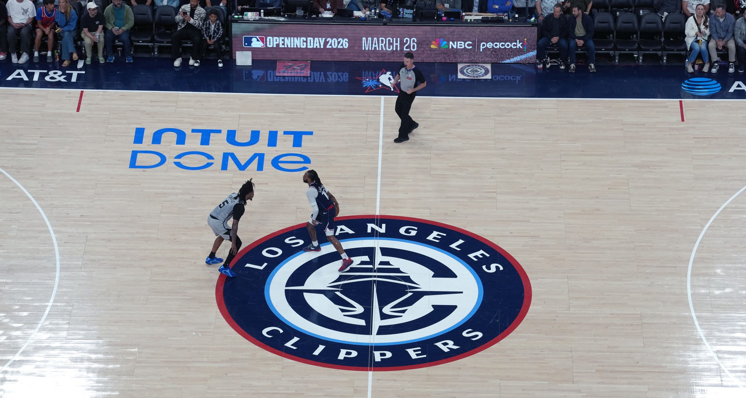 Clippers make big announcement