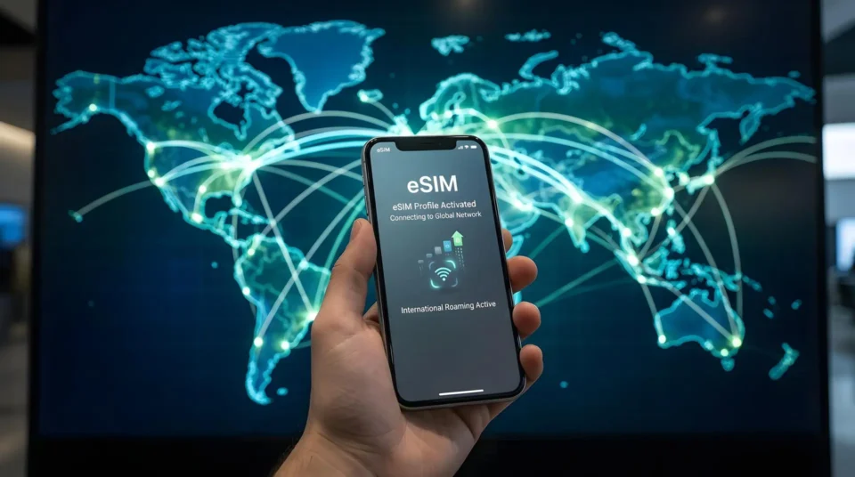 This little-known eSIM trick lets you finally share your data connection