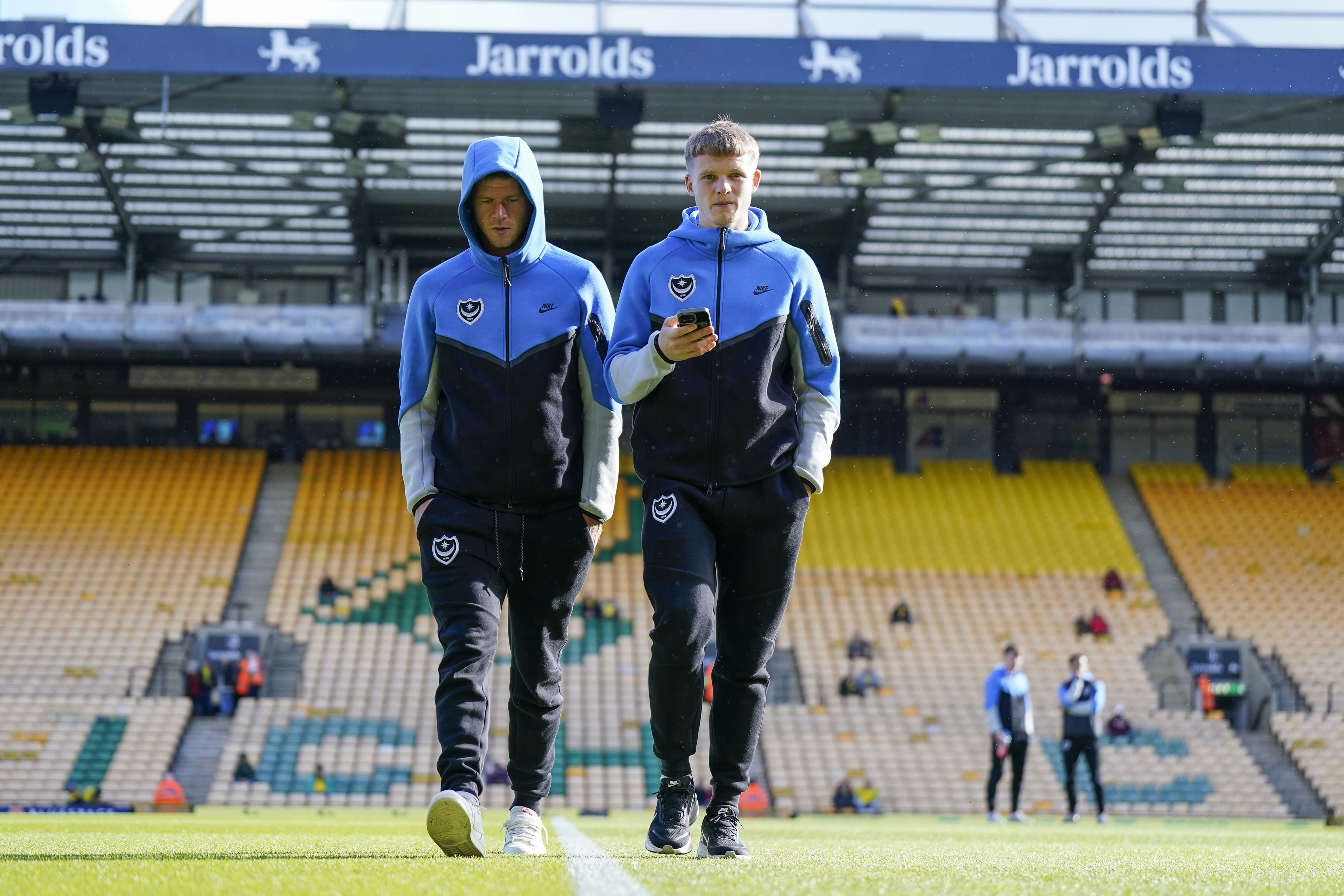 'Bizarre decision' - Portsmouth faithful all say same thing as John ...