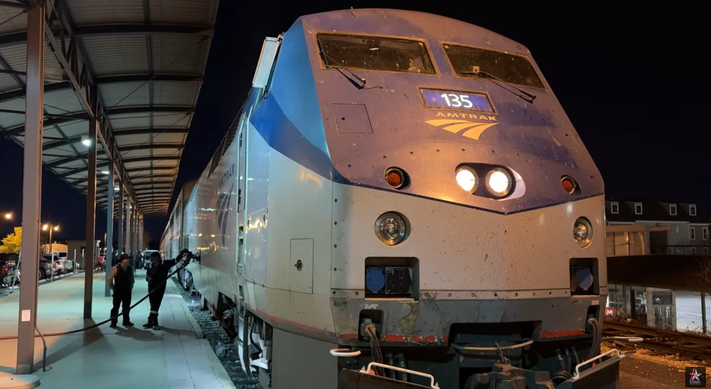 Amtrak's 20-hour overnight train: What nobody tells you before you book