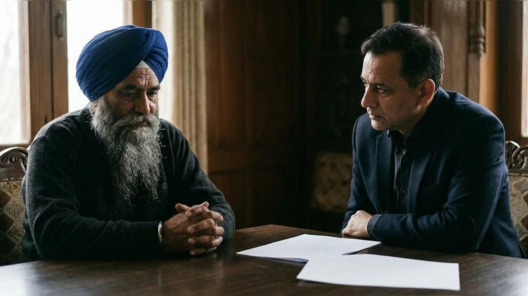 SGPC to honour slain anti-drug activist Parvinder Singh Jhota at ...